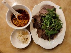 -敦煌达记酱驴肉黄面馆