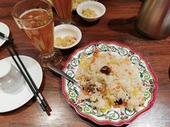 -疆山别院烧烤·新疆菜(铁路局店)