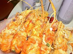 -聚味罗记大排檔·烧烤·鲜鱼杂·甲鱼煲(科学馆店)