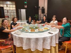 包厢-京粤荟(海王银河科技大厦店)