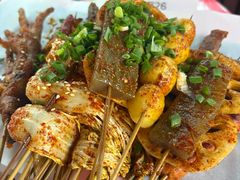 -为民烧烤吧.自贡爆炒菜(收录10年好店)