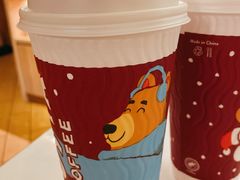 瑞士莲软心海盐焦糖拿铁-COSTA COFFEE(新奥购物中心店)