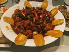 -老德州四合院·德州菜(天衢路店)