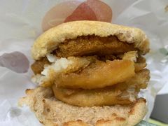 -麦当劳(武商建二店)