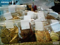 榖屋--手工饼干-榖屋house of flour(张江首店)