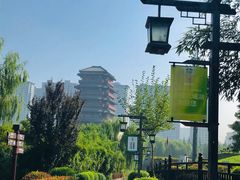 -西安汉城湖景区