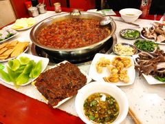 -朱氏胖子烂火锅(洪崖洞店)
