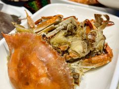 -沽上民肴·海鲜锅贴·天津菜(福州道鸿正家园店)