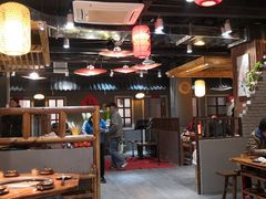 大堂-锅来乐地锅鸡(安亭店)