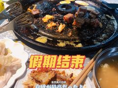 -小邓石棉铁板烧(流星花园店)