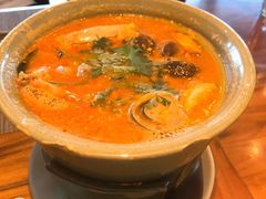 -mango tree芒果树泰国餐厅(青岛万象城店)