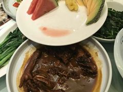 -锦色烤鸭·本地菜(学院路店)