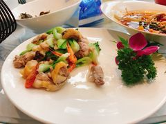 -自在弥林花园餐厅(云栖店)