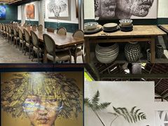 -喜洲吧·江畔老船厂·庭院餐厅(喜临院店)