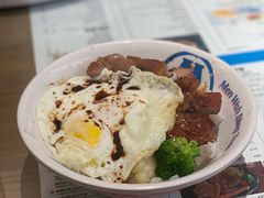 敏华黯然销魂饭-敏华冰厅(番禺天河城店)