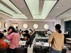 大堂-翡翠拉面小笼包(岭南新天地店)