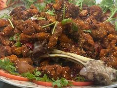 -壹阁胡羊焖饼(特色小吃街店)
