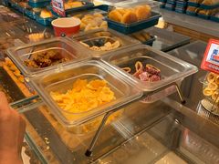 自助取餐区-東更道点心行(文化东路店)