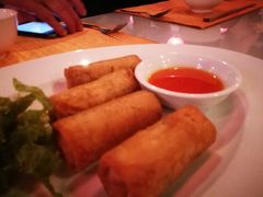 春卷-Lanterns Vietnamese Restaurant