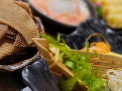 -湊湊火锅·茶憩(恒隆广场店)