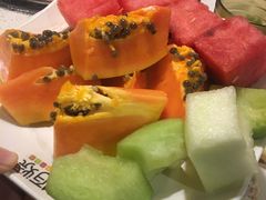 -佰烧海鲜烤肉火锅自助(世茂国际广场店)