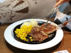 -豪客来牛排(空港华联店)