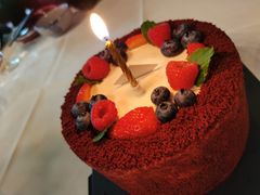魅影红丝绒蛋糕-姆们M Sweetie Cake(三里屯店)
