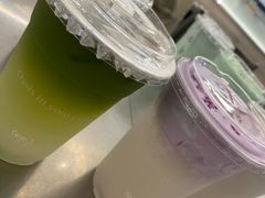 紫芋瀑布椰子糖-Yee3·三号椰(上海中山公园龙之梦店)