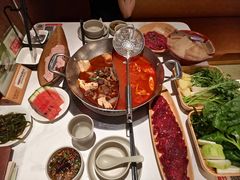 -左庭右院鲜牛肉火锅(南通CBD大有境店)