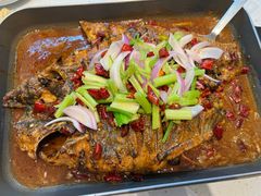 -鱼酷活鱼烤鱼(南京水游城店)