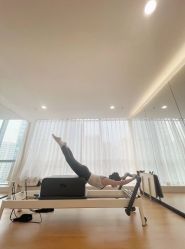 -AN普拉提女子健身工作室