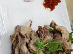-壹阁胡羊焖饼(敦煌夜市店)