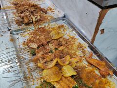 -老广烧烤(骆驼山康馨园店)