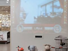 -Lilliput粒粒堡亲子餐厅(置汇旭辉店)