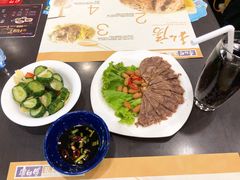 -康师傅私房牛肉面(北京南站店)