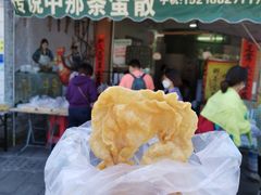门面-蓝记云吞(正果店)