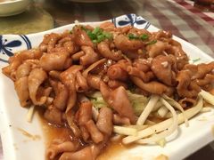 -龙桥私厨·姜花菊花过桥鱼·顺德菜(容桂店)