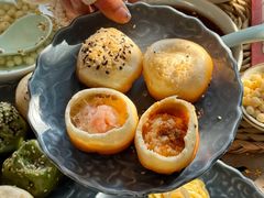 -鑫震源·苏式大虾生煎(山塘街店)