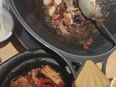 -醉得意·山茶油炒土鸡(奇美店)
