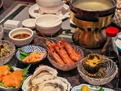 -半岛翡丽海鲜自助餐厅(观风亭店)