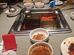 -海底捞火锅(卓为城生日主题店)