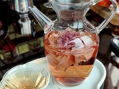 -瑞吉酒店·The Drawing Room闲逸廊·云端下午茶·夜奢Whiskey