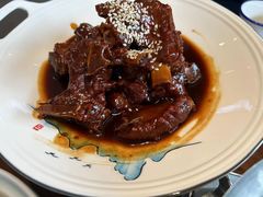 特色土猪酱排-印象徽州·正宗徽菜体验店
