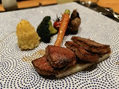 薄片菲力牛排-香樟花园法式铁板烧(恒隆广场店)
