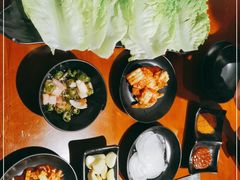 -肉甲韩国木炭烤肉(新壹街1店)
