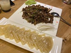 -東舍食唐精品陕菜馆