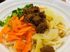 -平娃三宝烧烤·面食(南小街店)