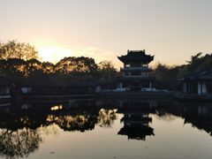 -无锡蠡湖国家湿地公园-蠡园