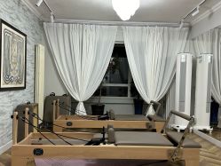 -橙沐普拉提瑜伽