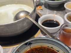 -禄婶鸡煲·打边炉